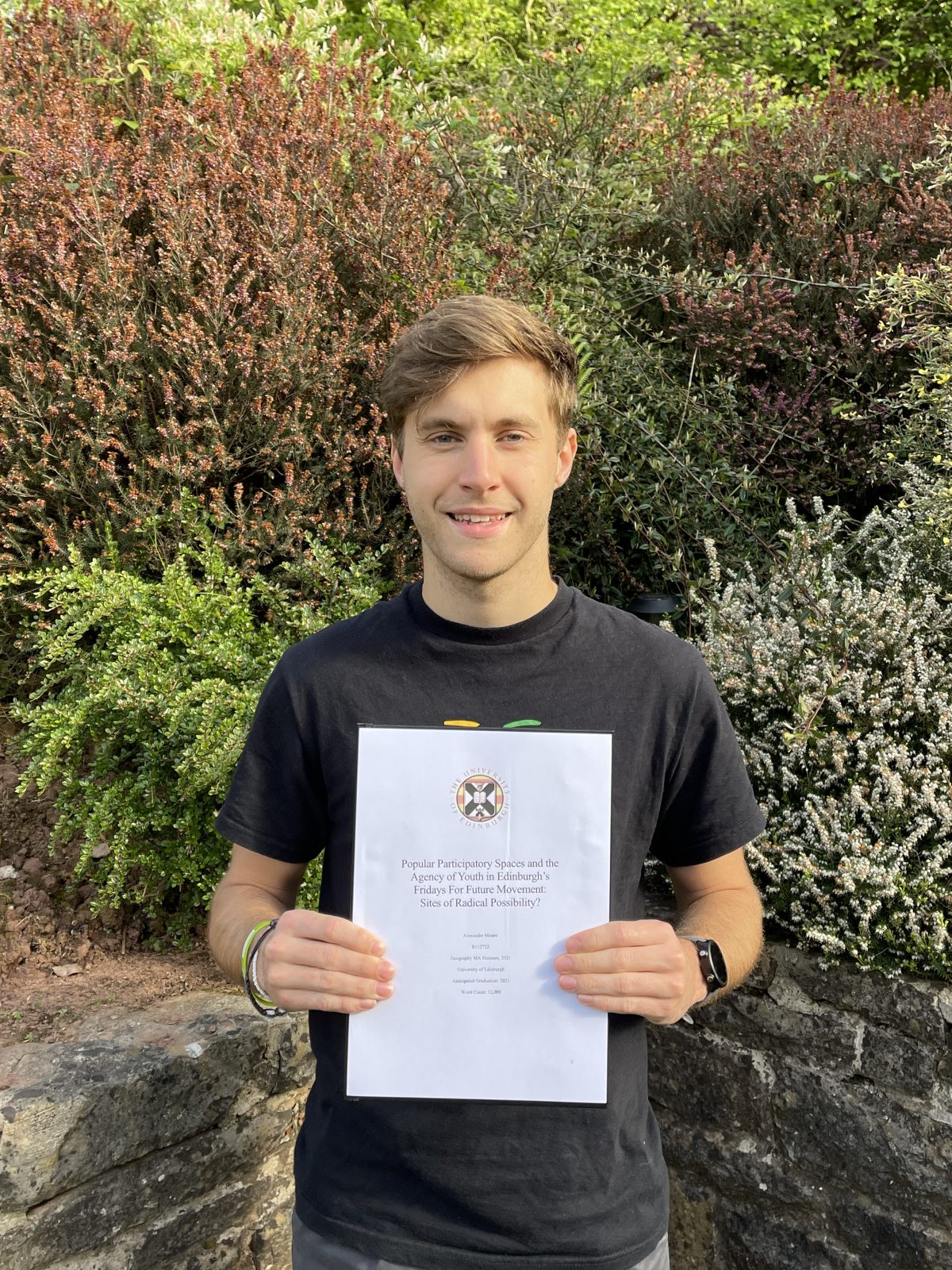 PYGYRG Dissertation Prize Winners 2021