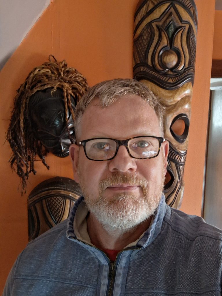 Mike Kesby