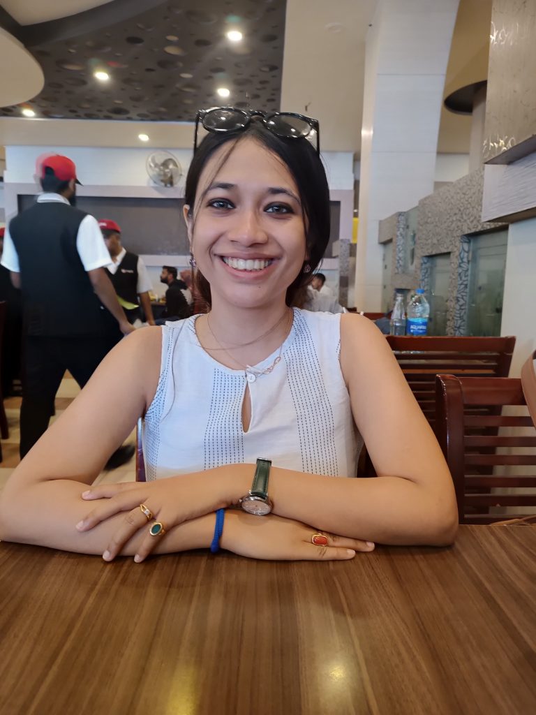Camellia Biswas
