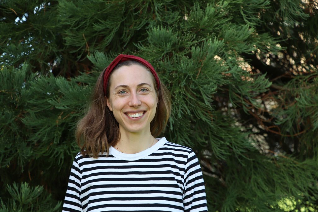 Rebecca Roberts